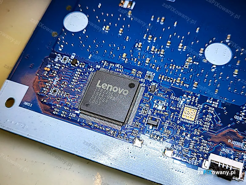 Płyta główna Lenovo Legion Y540 z uszkodzonym układem KBC